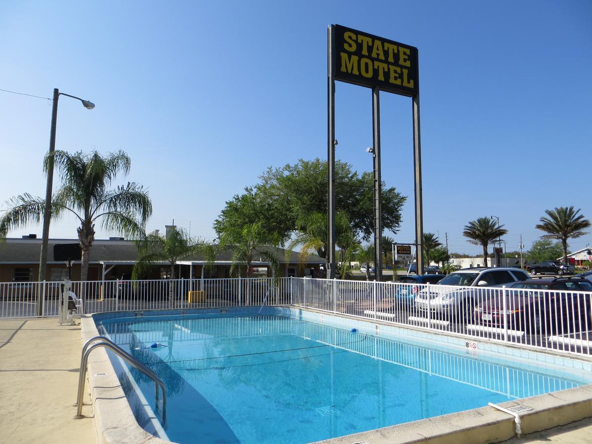 State Motel เฮนส์ซิตี้ ภายนอก รูปภาพ